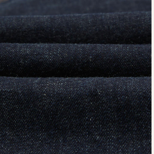 Indigo 5-pocket Japanese Selvedge Denim