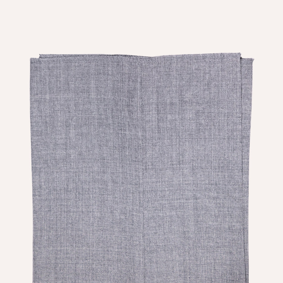 Grey Melange Aida Summer Wool Suit