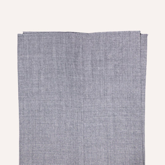 Grey Melange Aida Summer Wool Suit