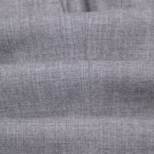 Grey Melange Aida Summer Wool Suit