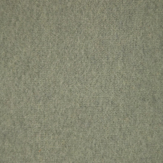 Sage Green Brushed Cashmere Roundneck Sweater