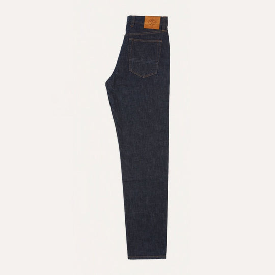 Indigo 5-pocket Japanese Selvedge Denim