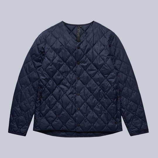 Navy Technical Liner Jacket