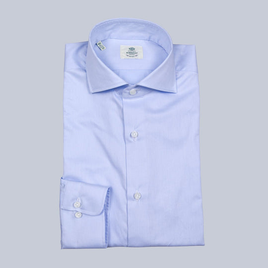 Blue Shirt Twill