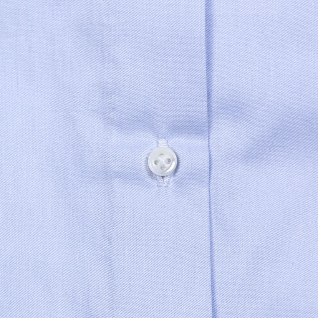 Blue Shirt Twill