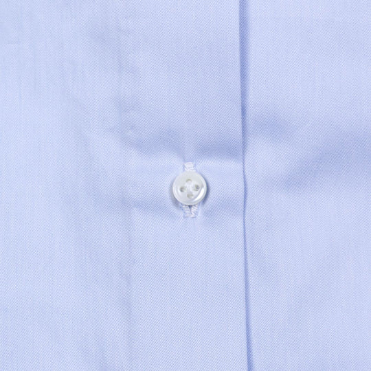 Blue Shirt Twill