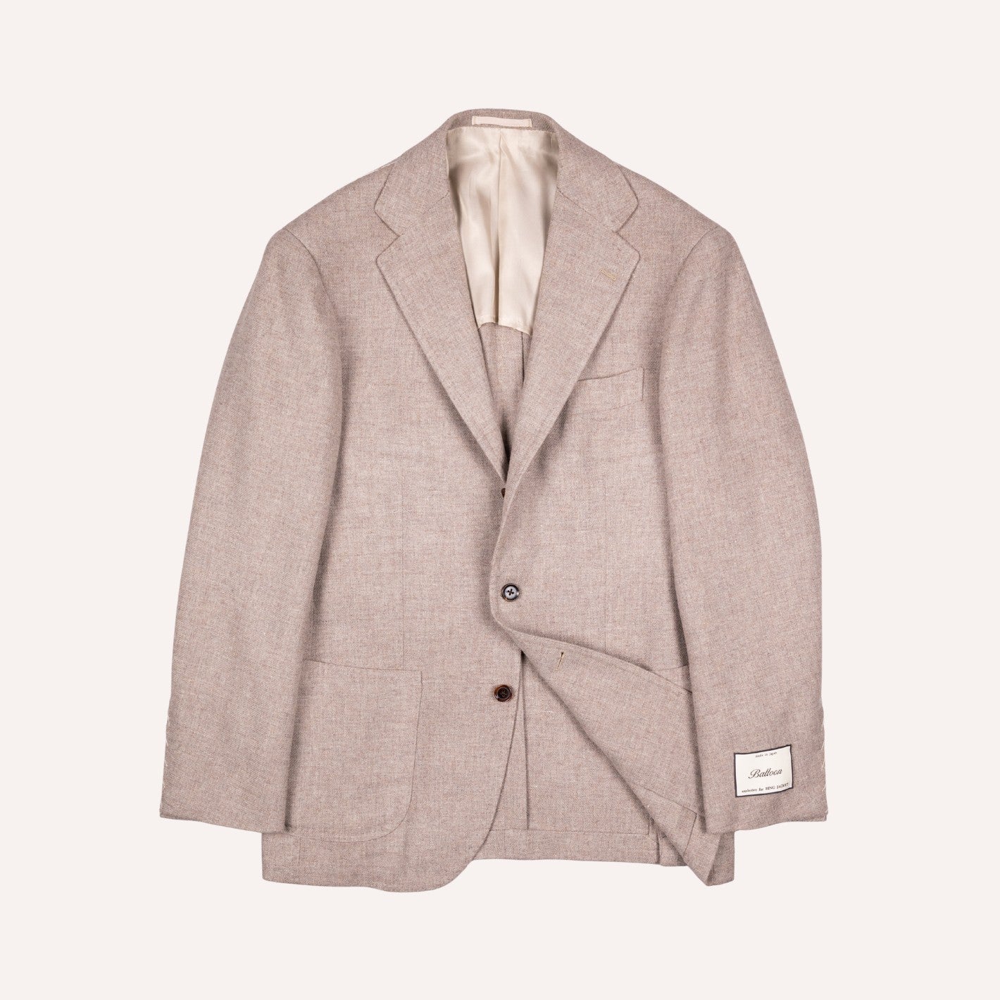 Interview With Mr. Hidetoshi Sasamoto of Ring Jacket – Lund & Lund