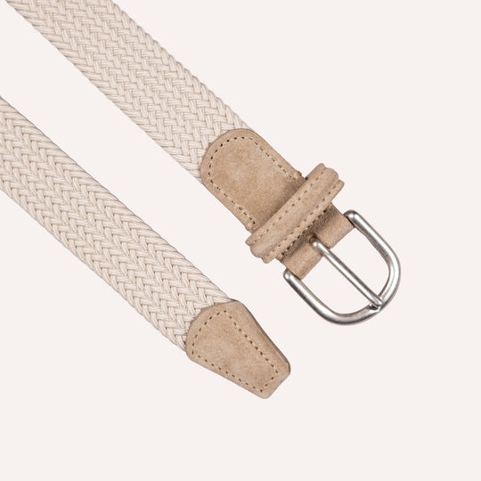 Sand Textile Woven Belt