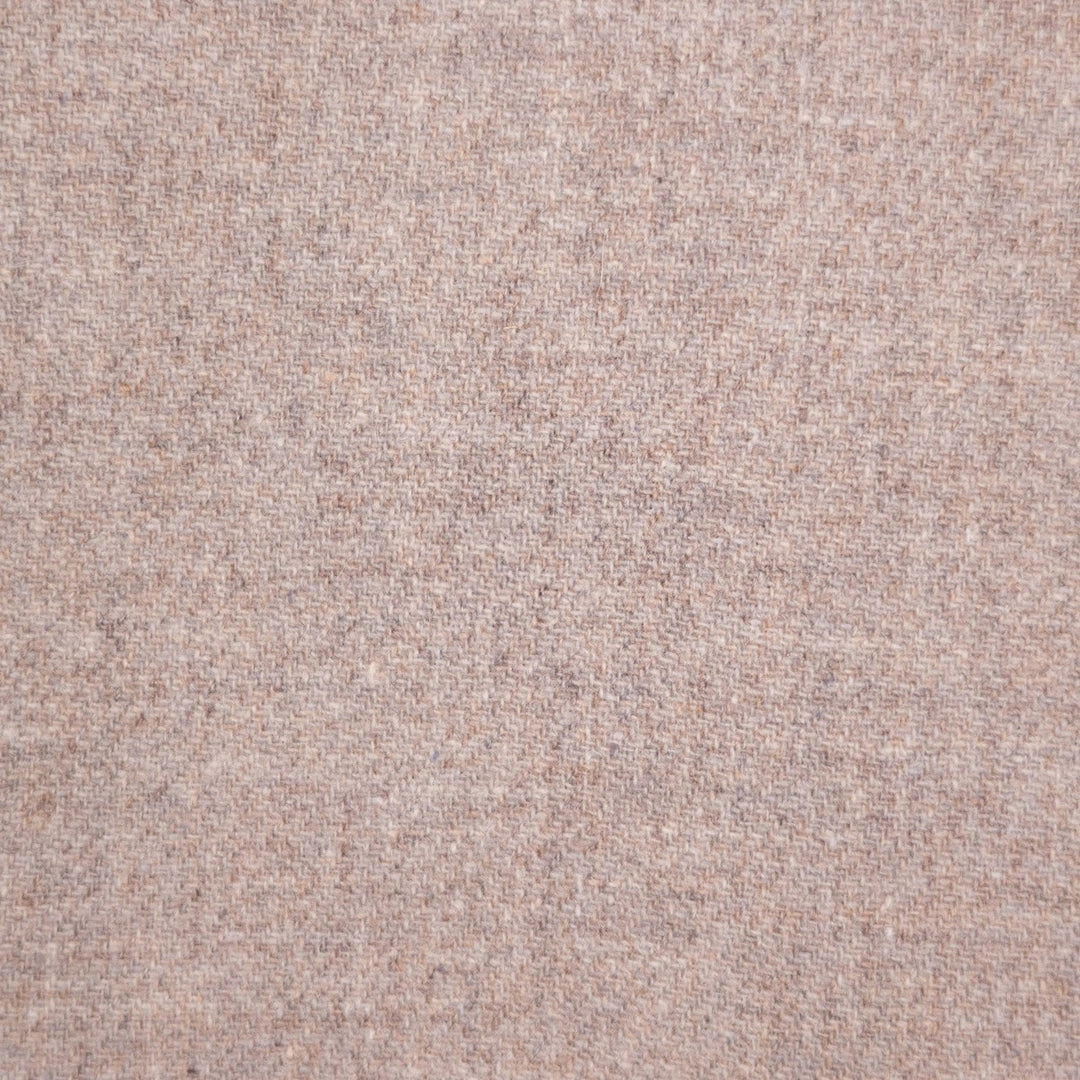 Taupe Melange Wool Camel Meister Blazer