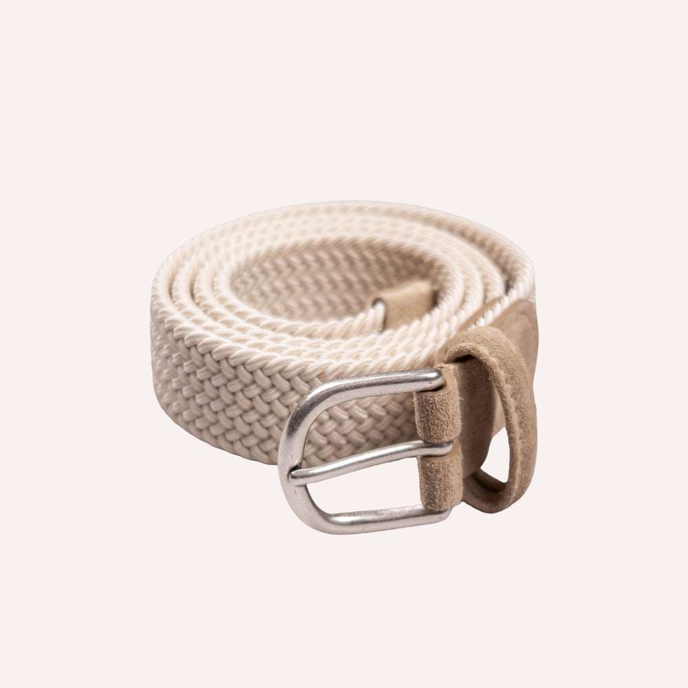 Sand Textile Woven Belt