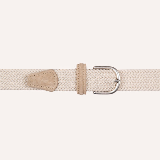 Sand Textile Woven Belt
