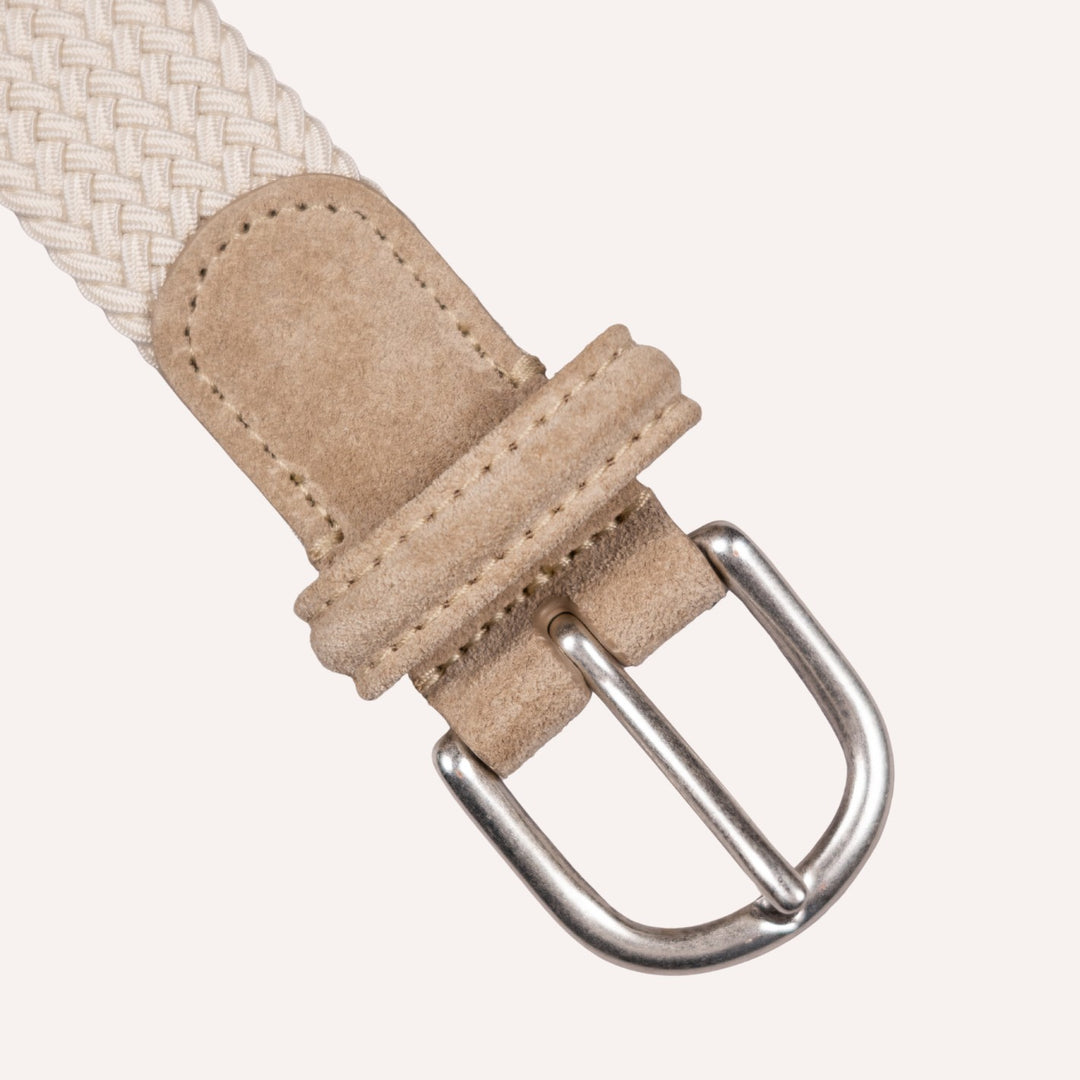 Sand Textile Woven Belt
