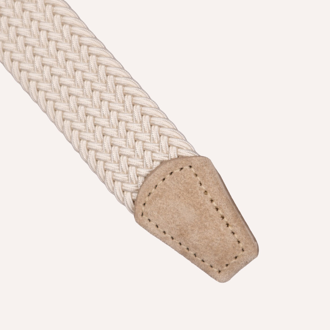 Sand Textile Woven Belt