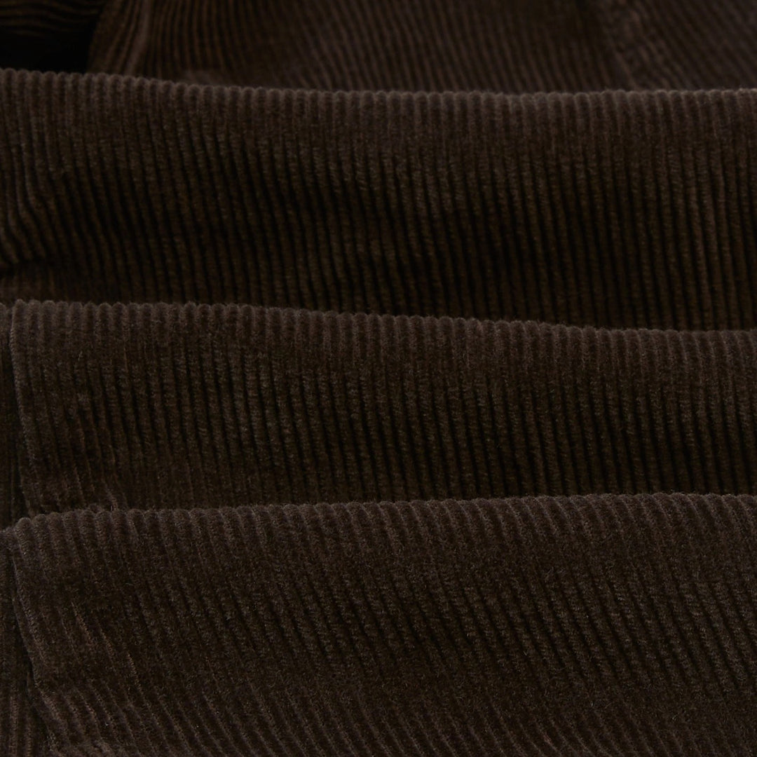 Brown Cotton Corduroy Field Games Blazer