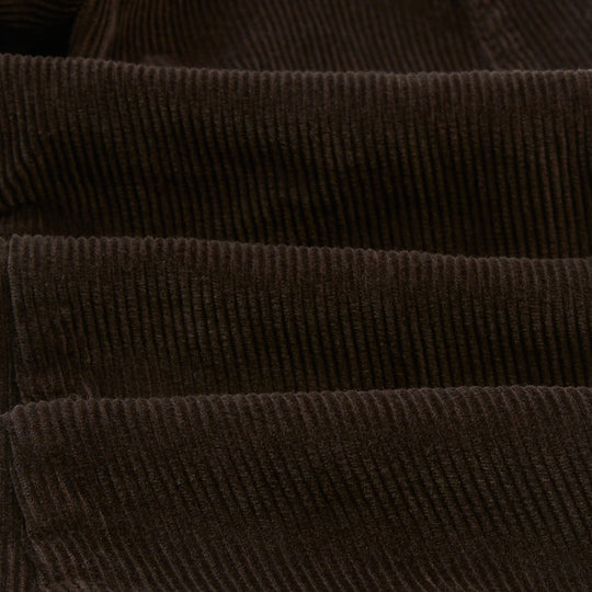 Brown Cotton Corduroy Field Games Blazer