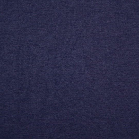 Navy Crewneck Cotton Modal T-shirt
