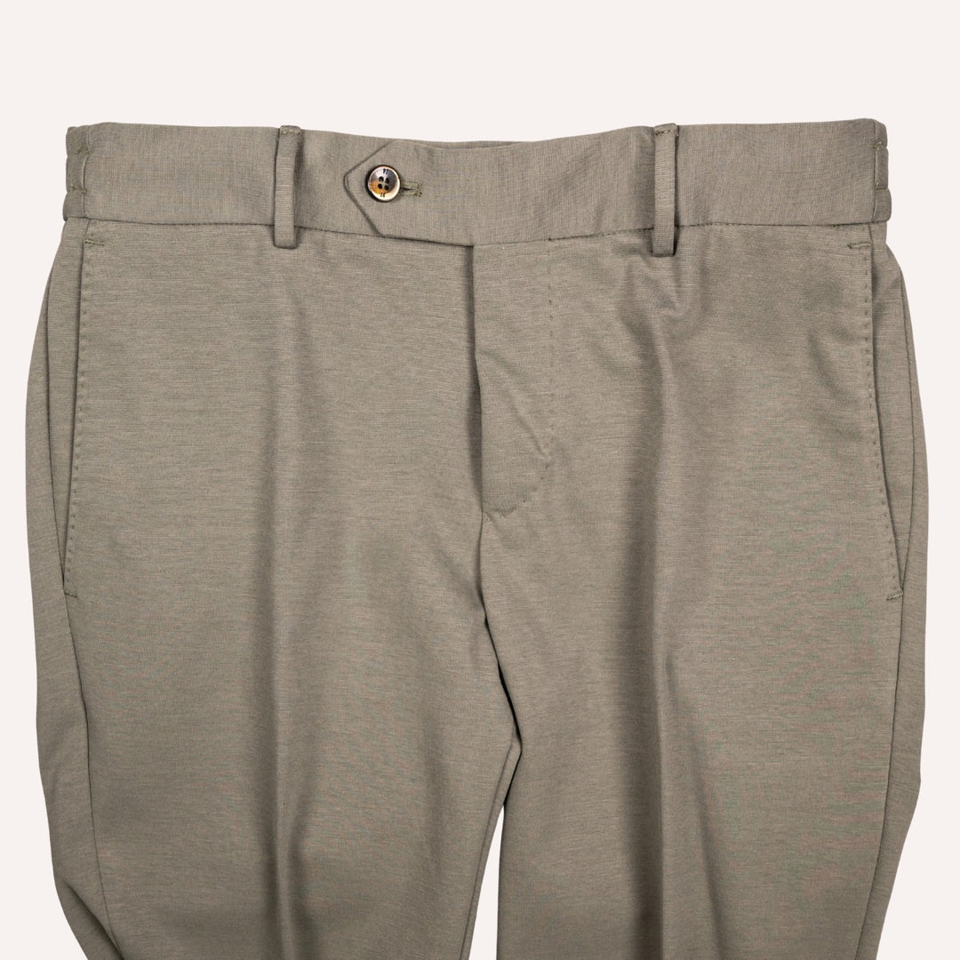 Green Travel Trouser