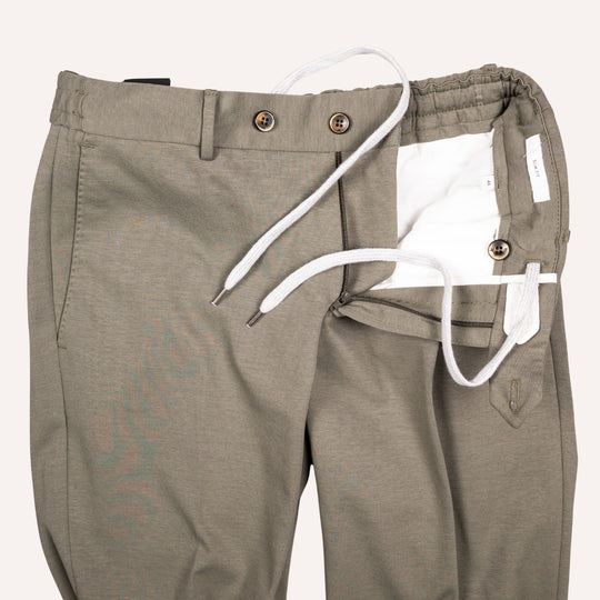 Green Travel Trouser