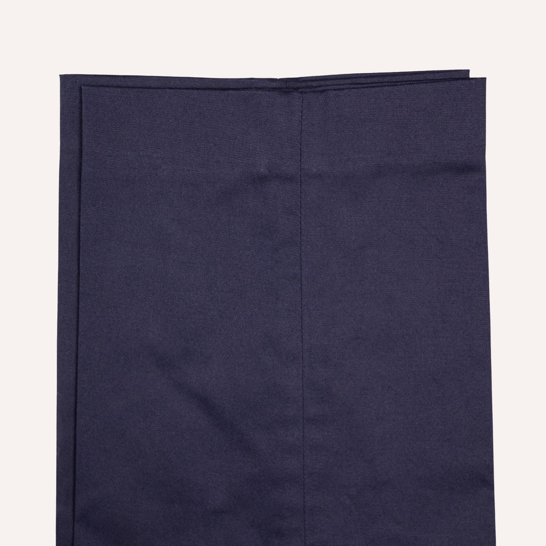 Navy Cotton Stretch Chino ReWorked