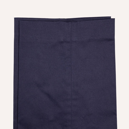 Navy Cotton Stretch Chino ReWorked