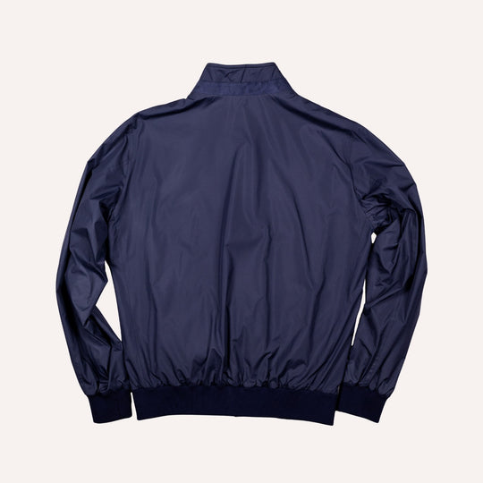 Navy Lightweight Technical Bomber Jacket
