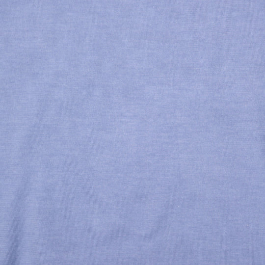 Sailor Blue Short Sleeve Knitted Polo Shirt