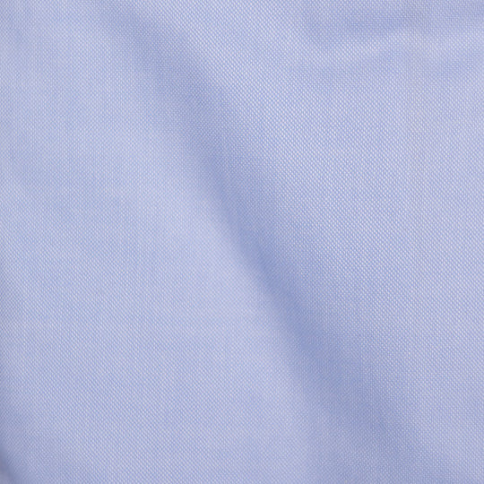 Light Blue Slim Fit Oxford Button Down Shirt
