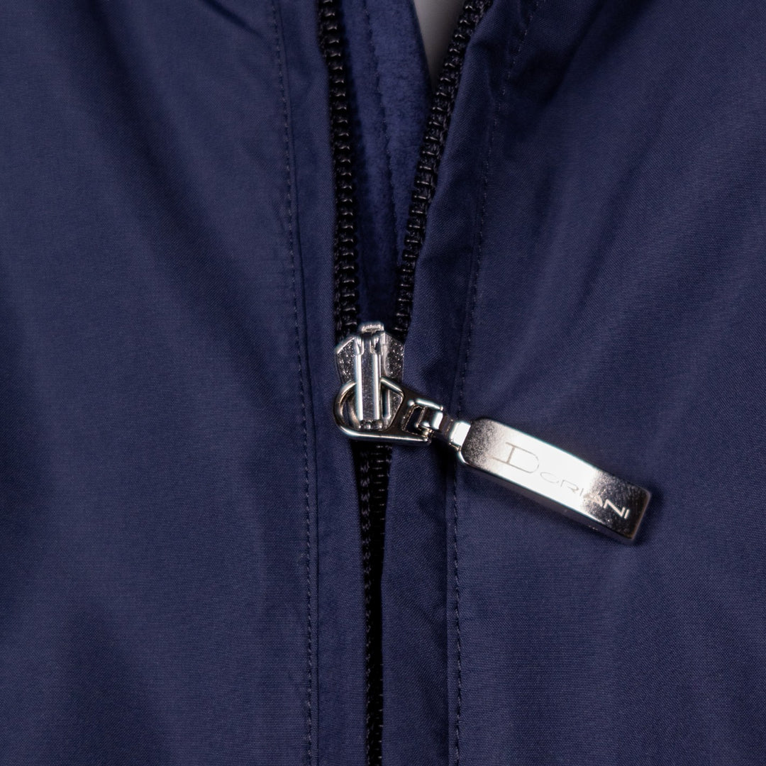 Navy Lightweight Technical Bomber Jacket