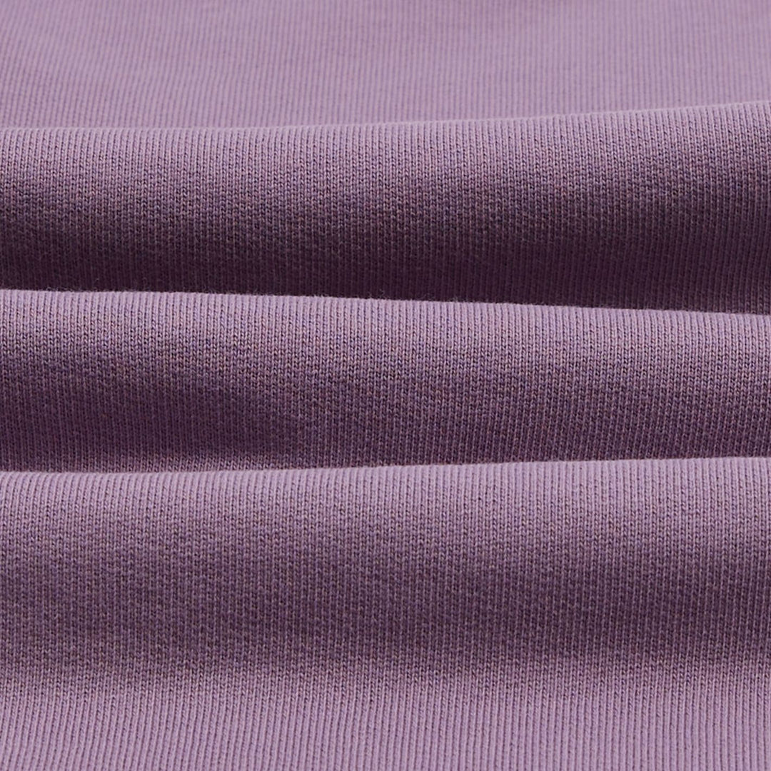 Faded Purple Raglan Sweatshirt 1977