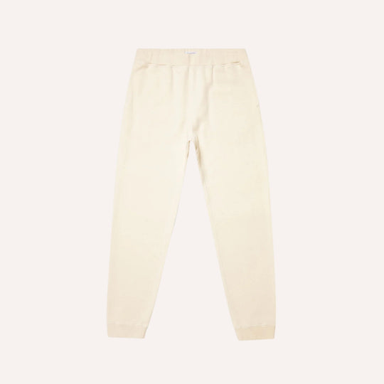 Ecru Jogger Pant
