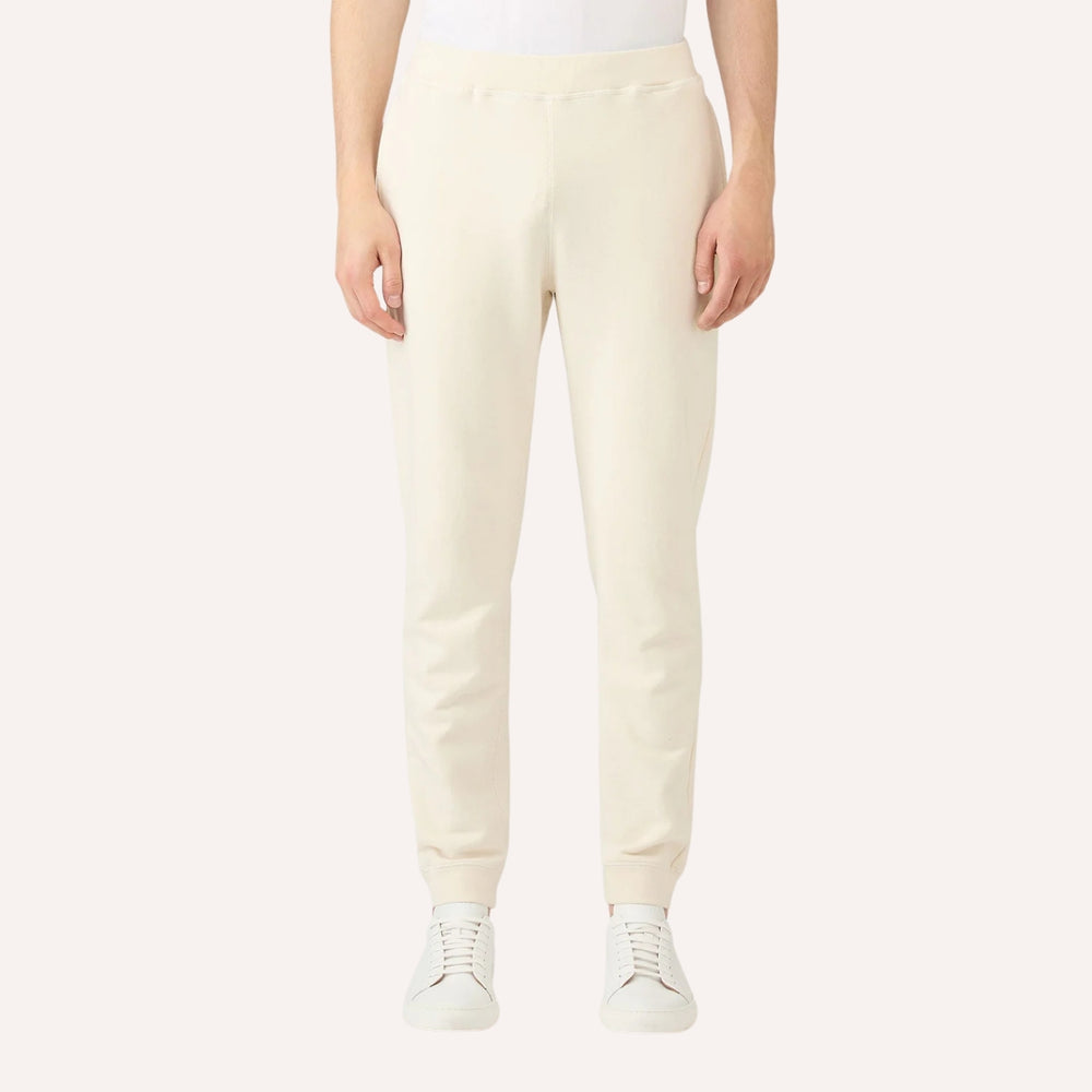 Ecru Jogger Pant