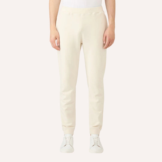 Ecru Jogger Pant