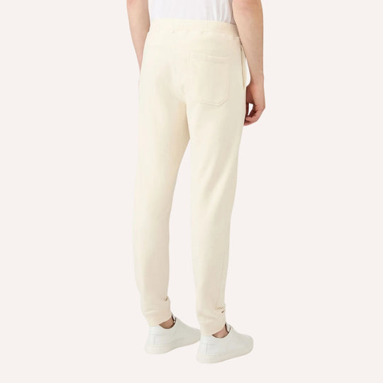 Ecru Jogger Pant