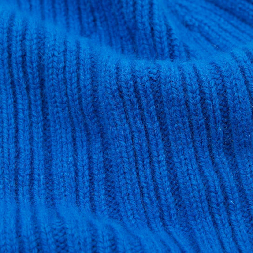 Royal Blue Geelongora Beanie