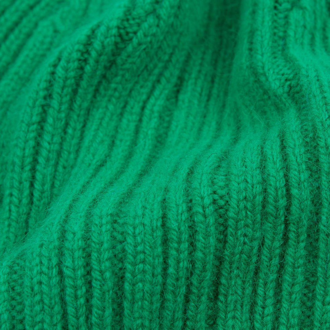 Spinach Green Geelongora Beanie