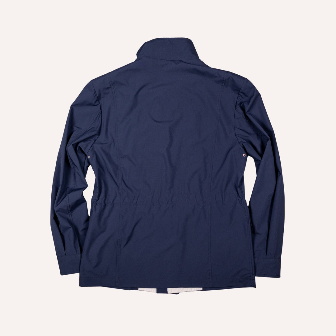 Navy Lightweight Technical Field Jacket