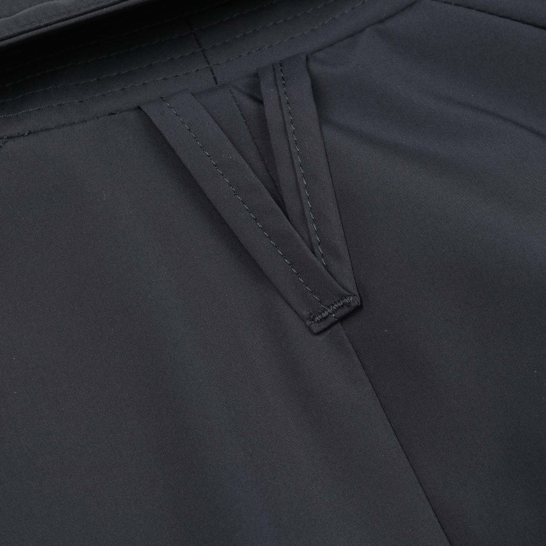Navy Technical Padded Coat
