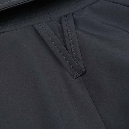 Navy Technical Padded Coat