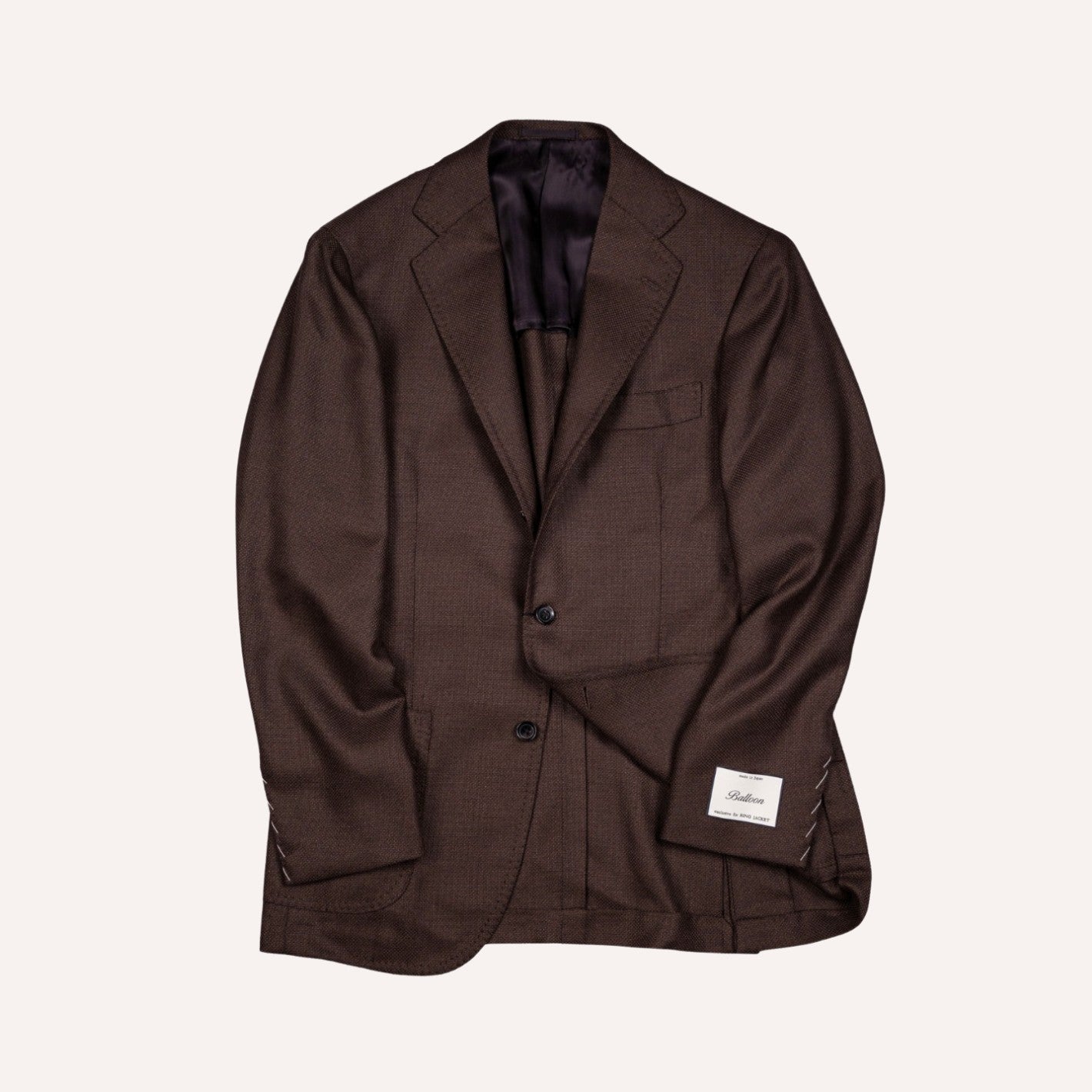 Interview With Mr. Hidetoshi Sasamoto of Ring Jacket – Lund & Lund