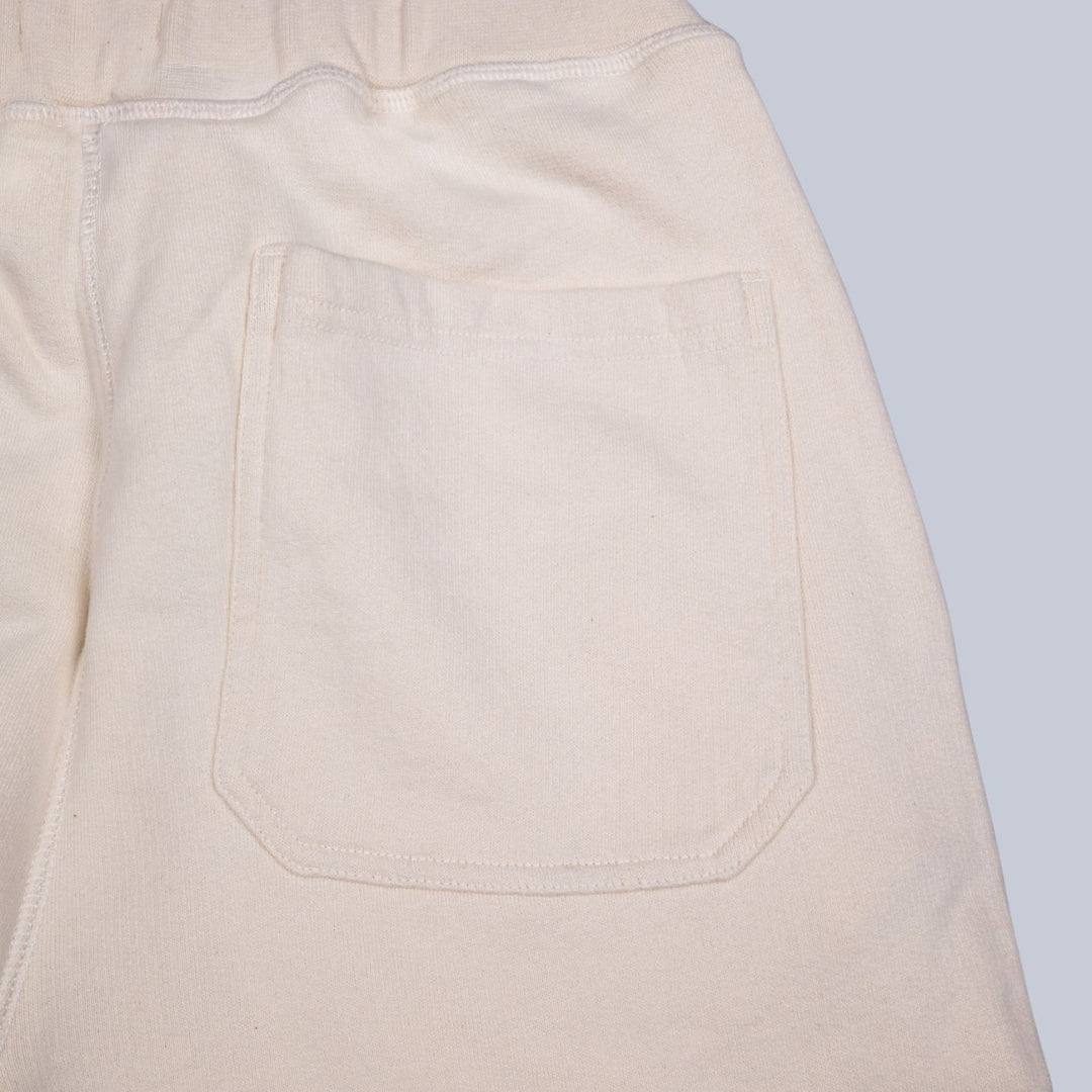 Ecru Jogger Pant