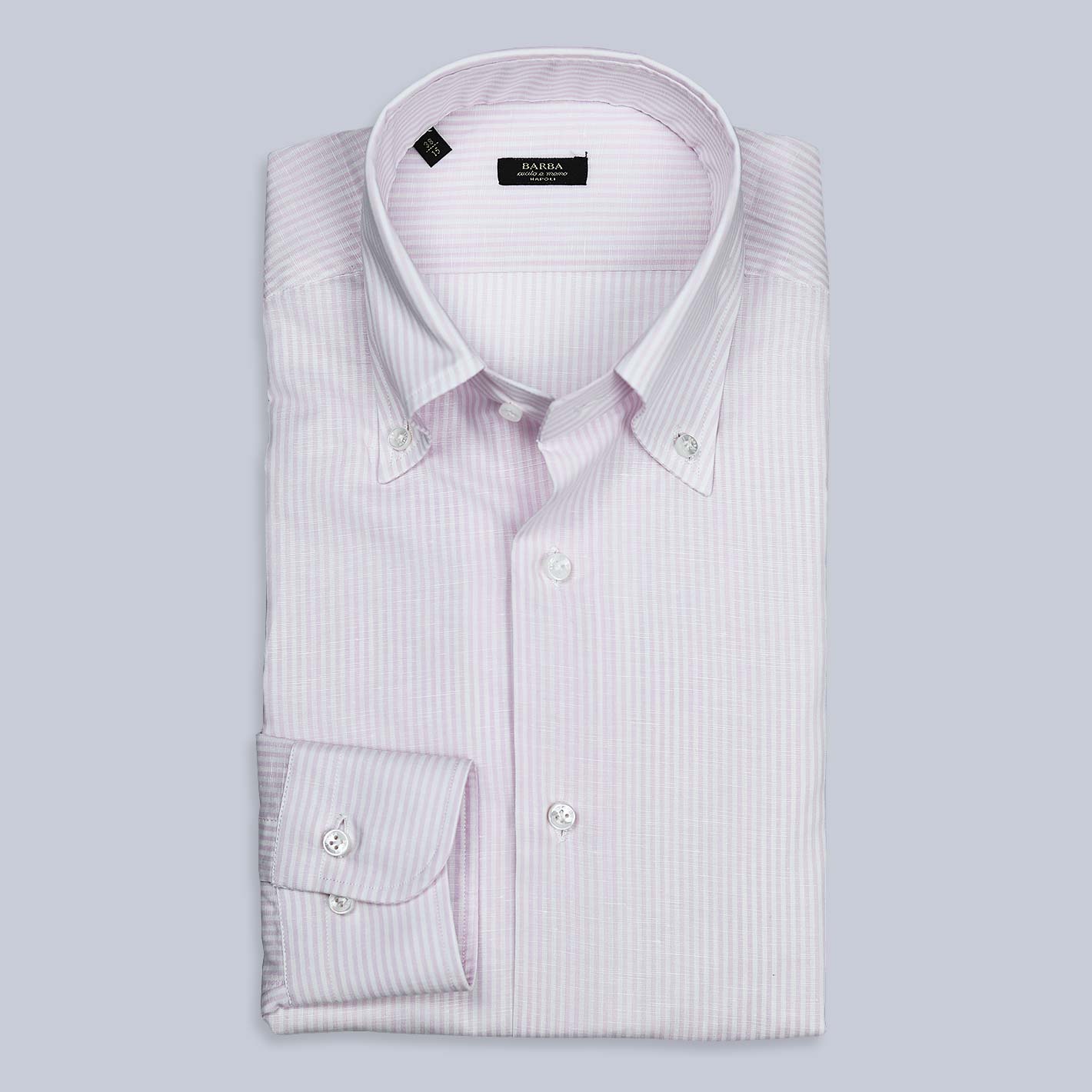 2-557　極上 MADE IN ITALY BARBA バーニーズニューヨーク バルバ ジャカード ウィンドウペン チェック 40