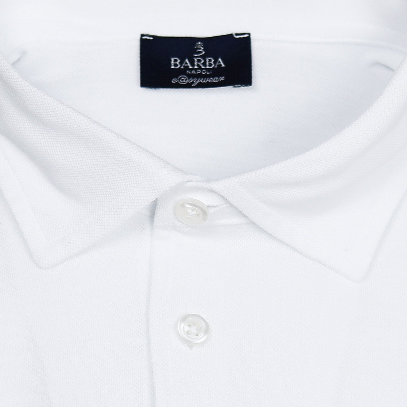 BARBA バルバ NAPOLI ロングスリーブポロシャツ L 40 BARBA バルバ NAPOLI ロングスリーブポロシャツ L 40 - メルカリ
