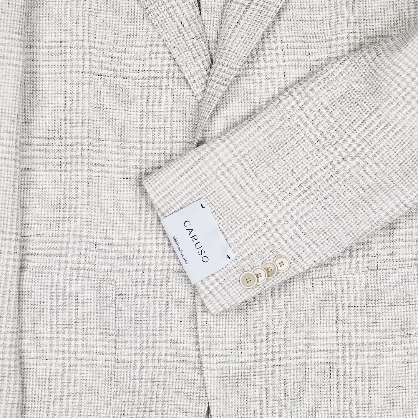 Blythe Blazer in Bubblegum Linen Blend