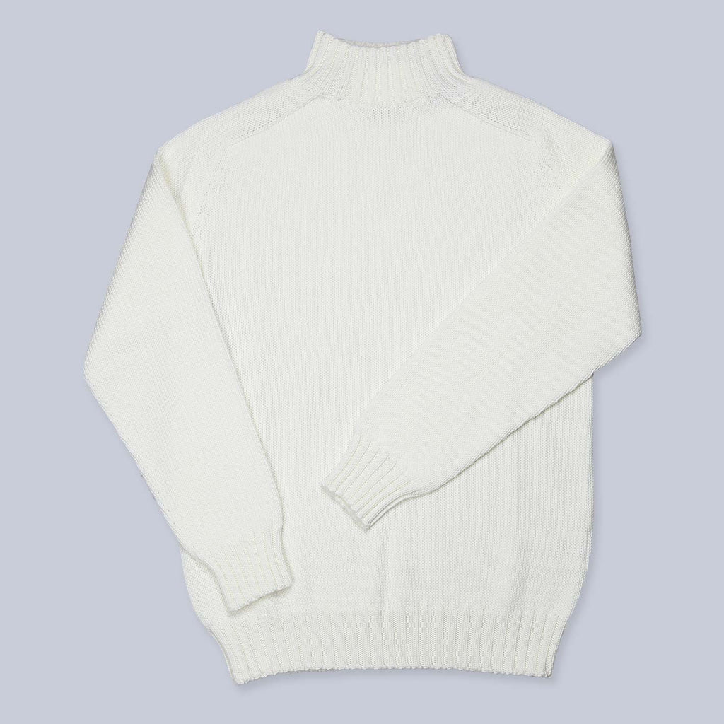 【送料&関税込】Maison KitsunAC Crew-neck Wool Sweater KITON - Crew-neck wool sweater black - The Corner