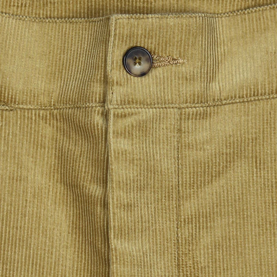 Tan Baby Corduroy Trousers