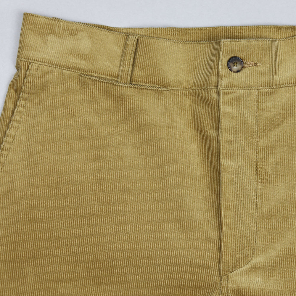 Tan Baby Corduroy Trousers