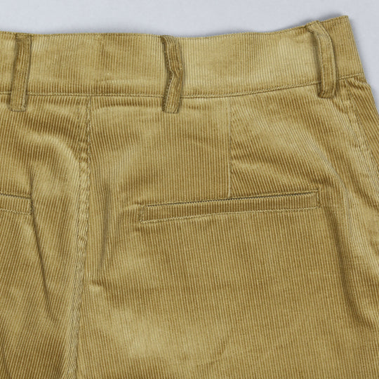 Tan Baby Corduroy Trousers