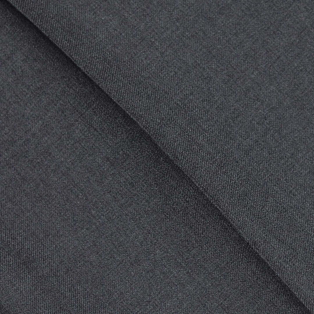 Grey Wool Modello E Trousers
