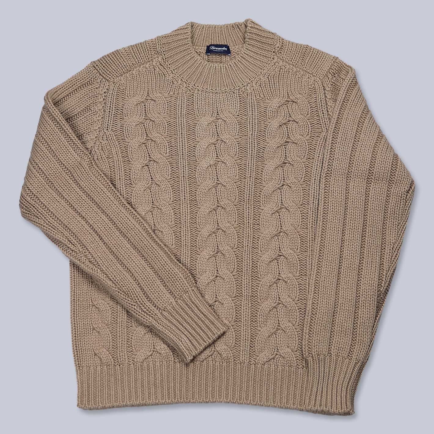 Drumohr knitwear best sale