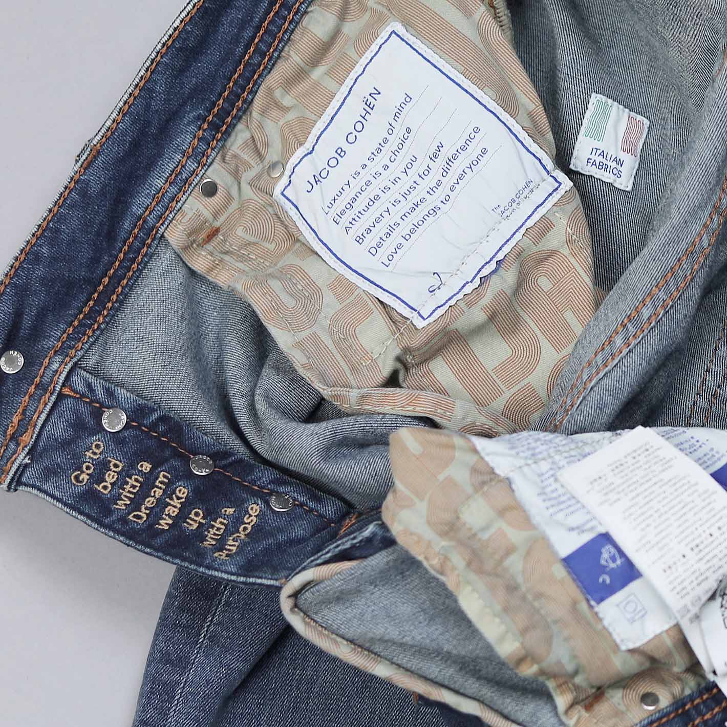 Jacob on sale cohen denim